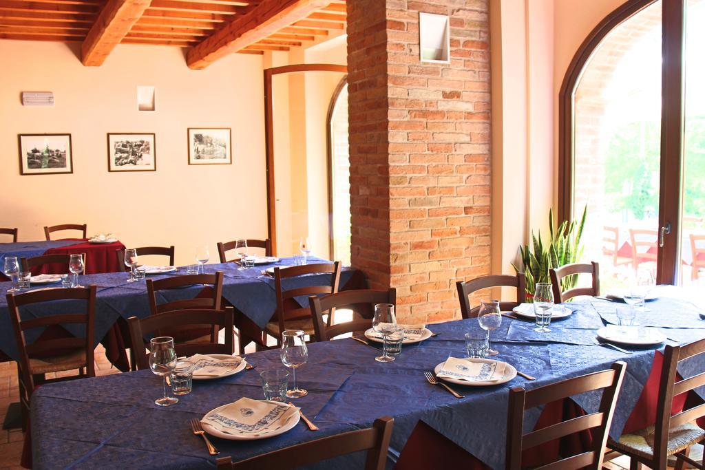Agriturismo Biologico Villa Rosa Monte Guiduccio Exterior foto